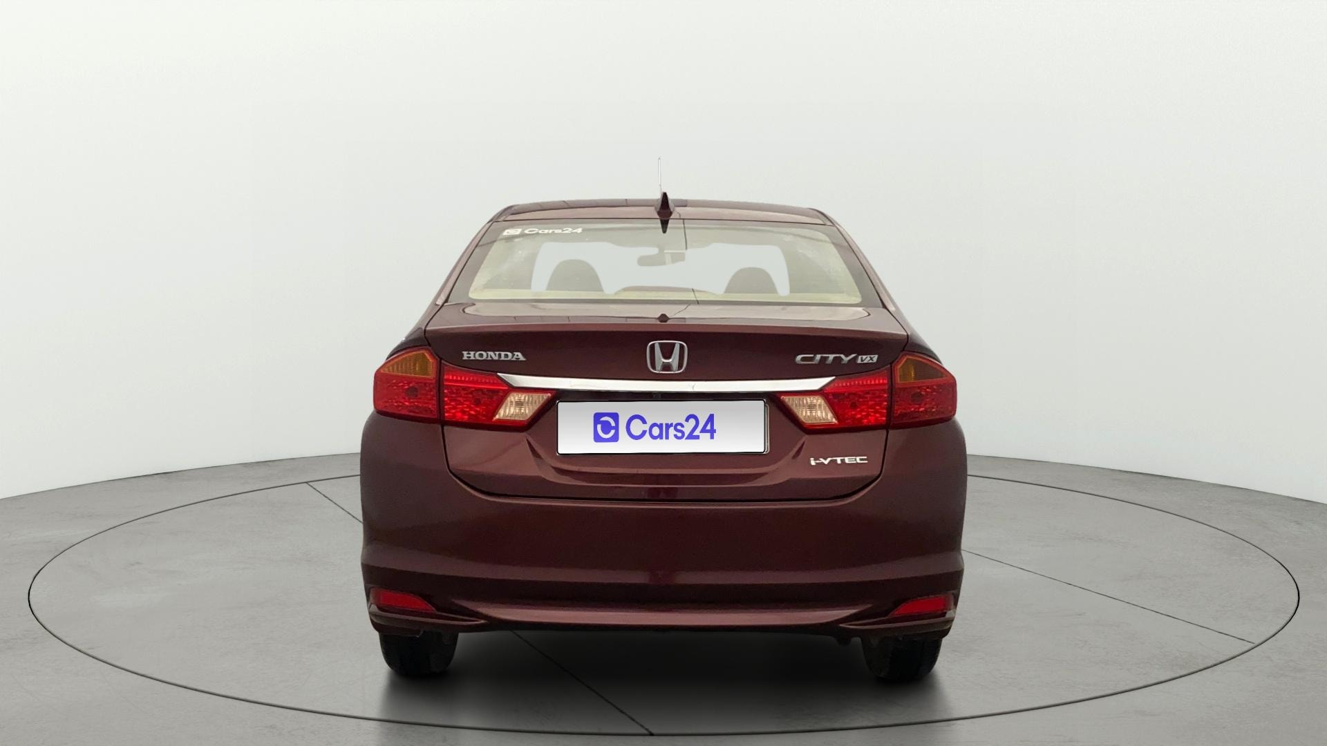 View 2015 Honda City ZX MT Diesel Anniversary Edition Image 42 Used 2015 Honda City ZX MT Diesel Anniversary Edition Image 42