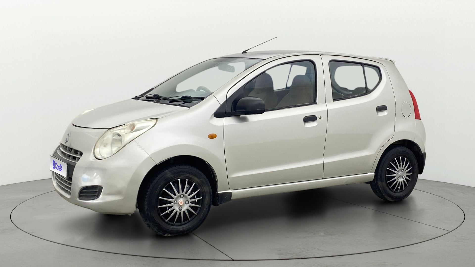 View 2013 Maruti Suzuki 1000 Base Variant Image 34 Used 2013 Maruti Suzuki 1000 Base Variant Image 34