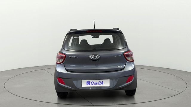 View Hyundai Grand i10 Image 38 Used Hyundai Grand i10 Image 38
