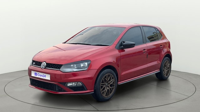 View Volkswagen Polo GT Image 36 Used Volkswagen Polo GT Image 36