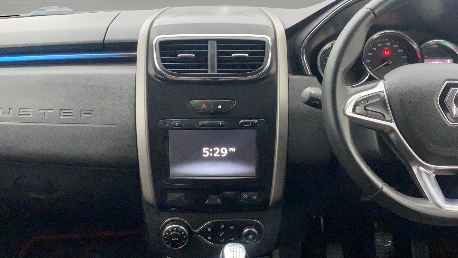 Used 2020 Renault Duster Used 2020 Renault Duster