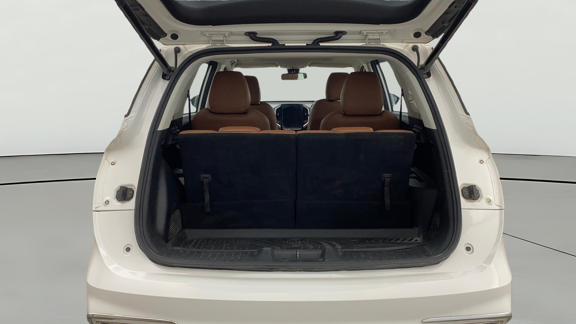Used 2022 MG Hector Plus Used 2022 MG Hector Plus