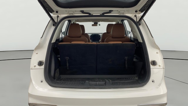 View MG Hector Plus Image 43 Used MG Hector Plus Image 43