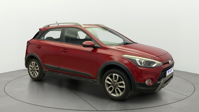 View Hyundai i20 Active Image 22 Used Hyundai i20 Active Image 22