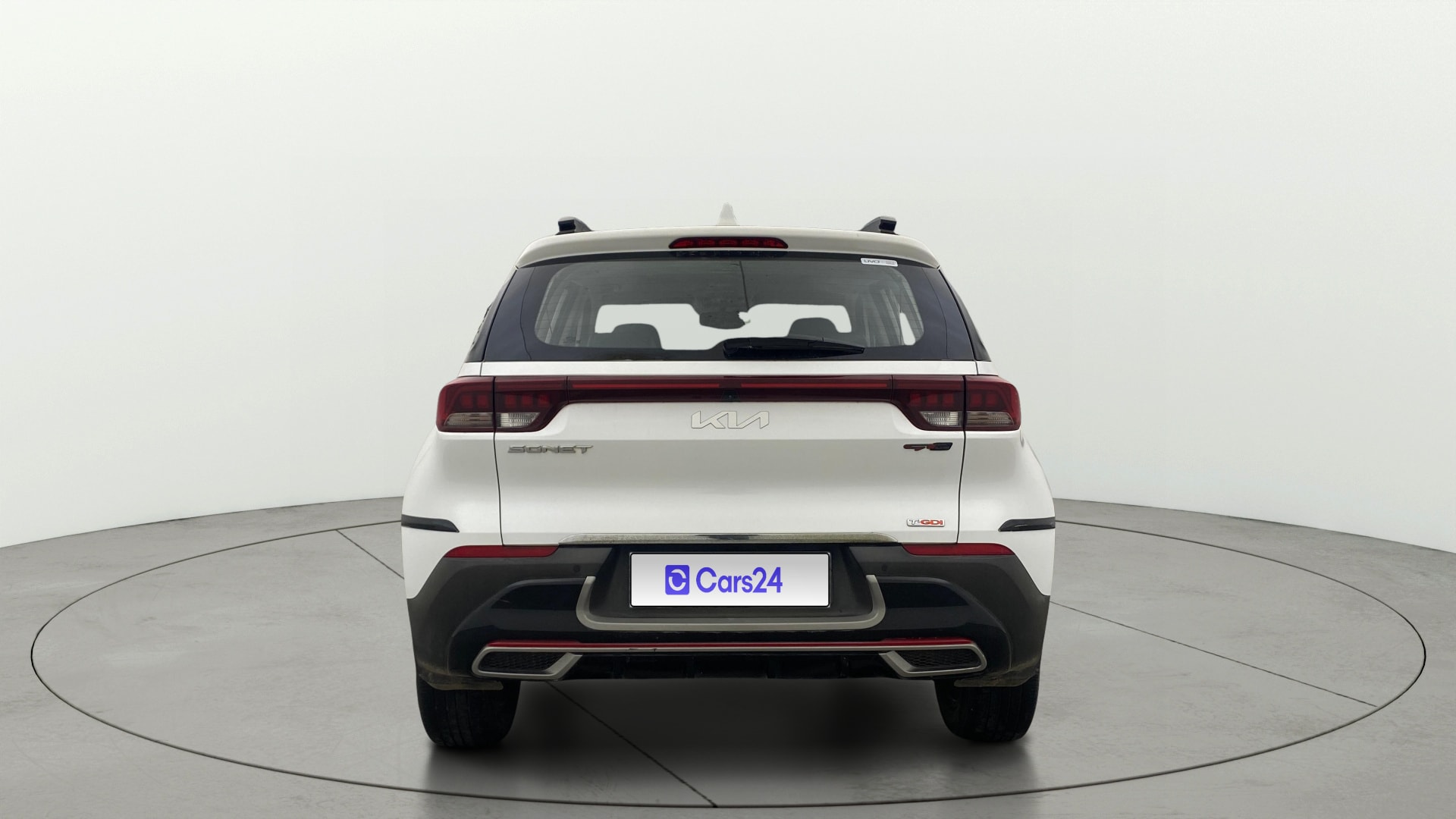 Used 2021 Kia Sonet Used 2021 Kia Sonet