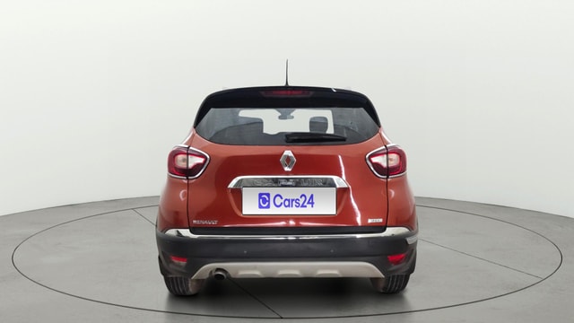 View Renault Captur Image 39 Used Renault Captur Image 39