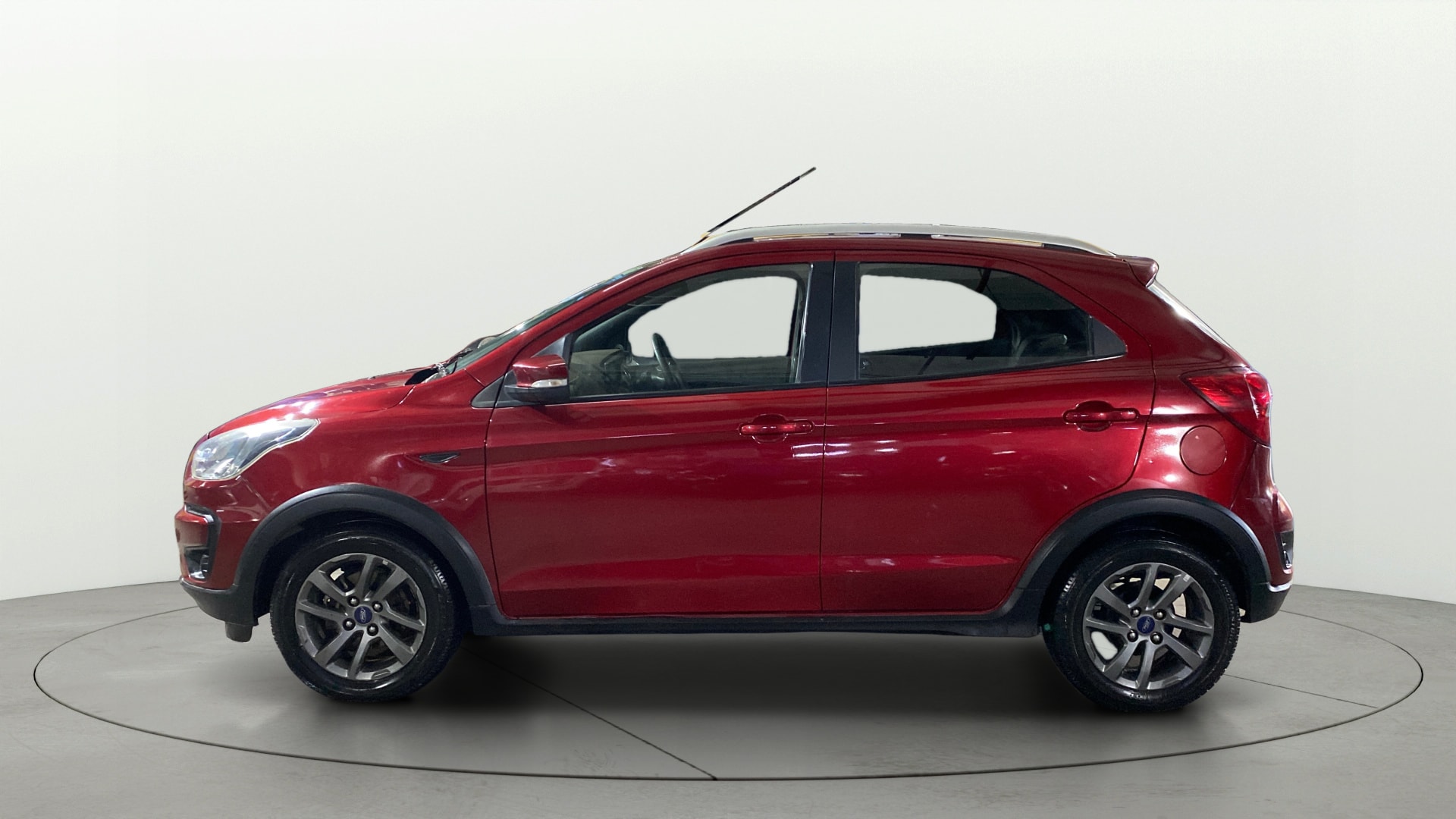 View 2019 Ford Freestyle Ambiente 1.2 Ti-VCT Image 5 Used 2019 Ford Freestyle Ambiente 1.2 Ti-VCT Image 5
