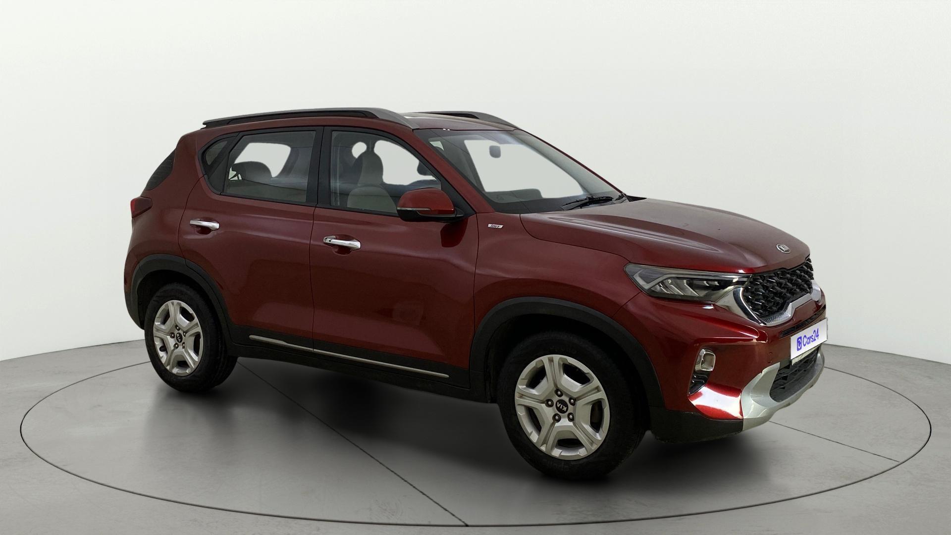 Used 2020 Kia Sonet Used 2020 Kia Sonet