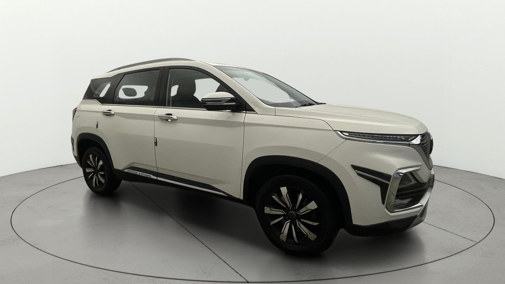 View 2019 MG Hector Sharp Petrol BS IV Image 22 Used 2019 MG Hector Sharp Petrol BS IV Image 22