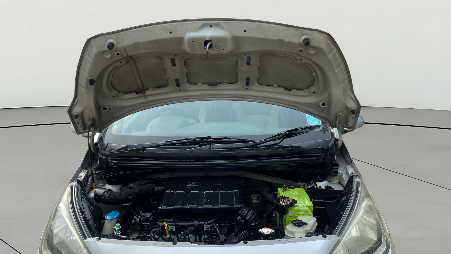 View 2015 Hyundai Xcent S Petrol Image 31 Used 2015 Hyundai Xcent S Petrol Image 31