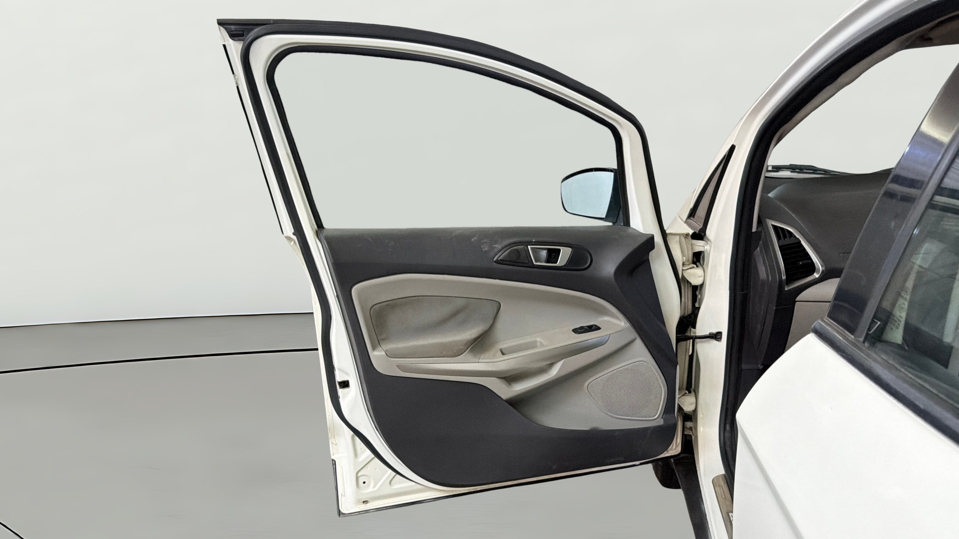 Used 2016 Ford EcoSport Used 2016 Ford EcoSport