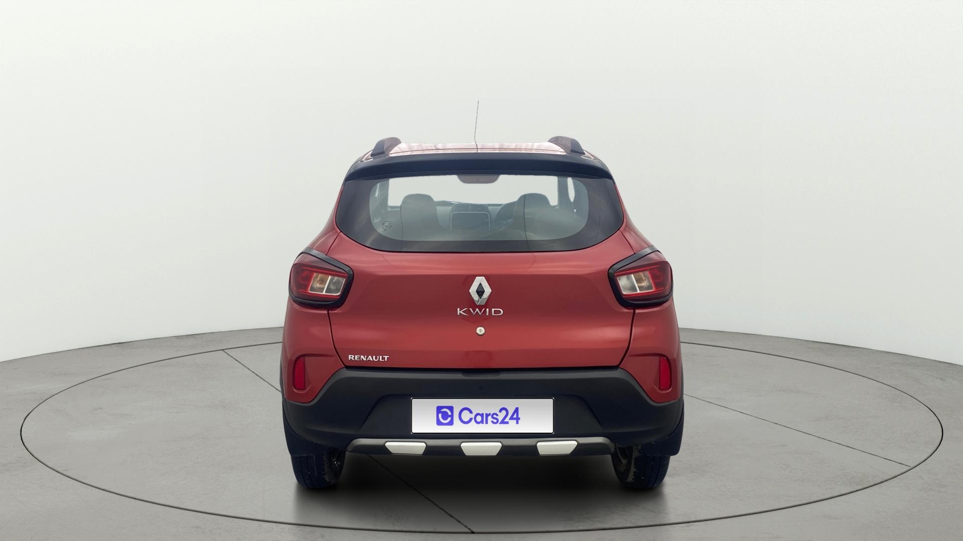 View 2024 Renault Kwid Climber AMT DualTone Image 39 Used 2024 Renault Kwid Climber AMT DualTone Image 39