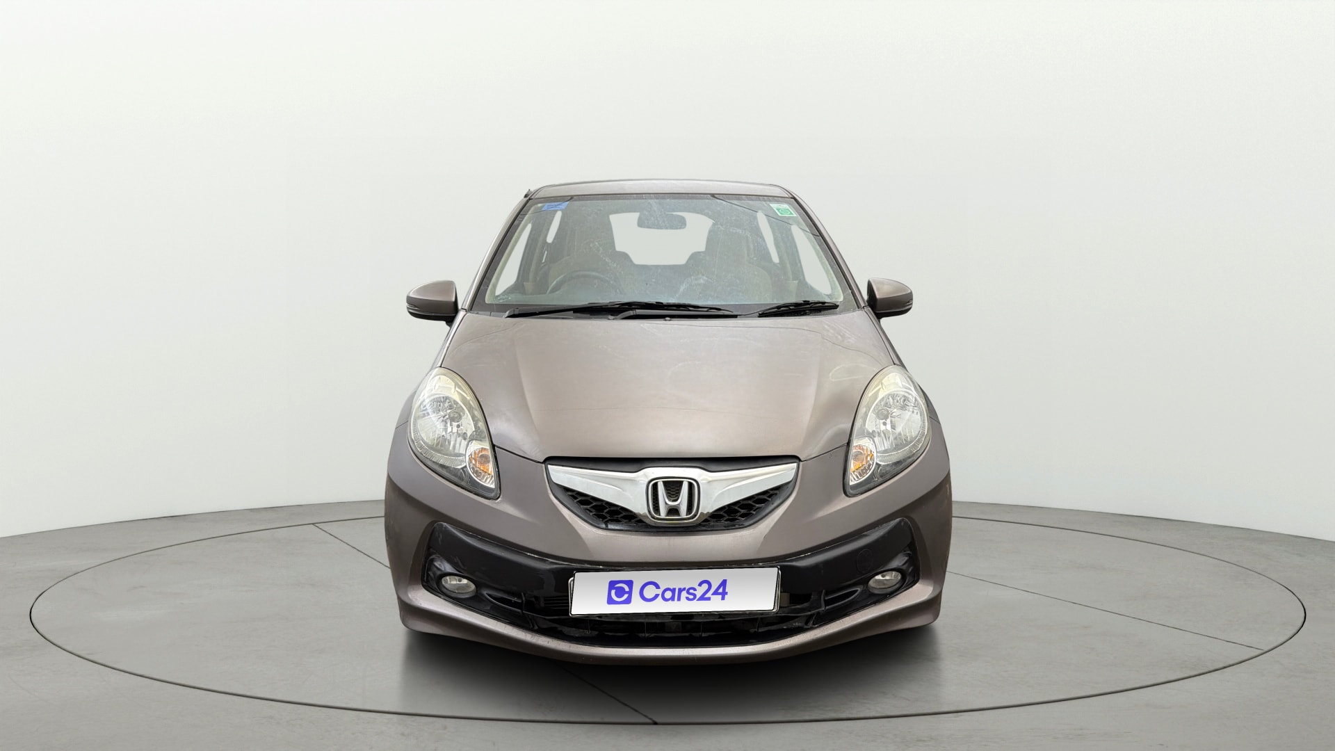 View 2015 Honda Brio VX AT Petrol Image 1 Used 2015 Honda Brio VX AT Petrol Image 1
