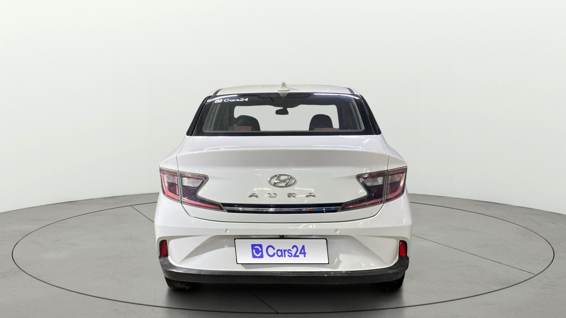 Used 2021 Hyundai Aura Used 2021 Hyundai Aura