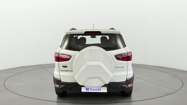 View Ford EcoSport Image 38 Used Ford EcoSport Image 38