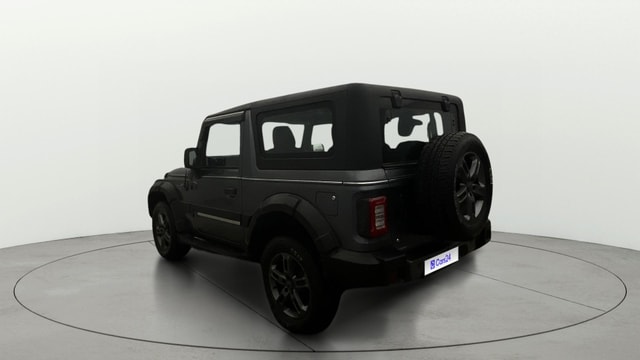 View Mahindra Thar Image 2 Used Mahindra Thar Image 2