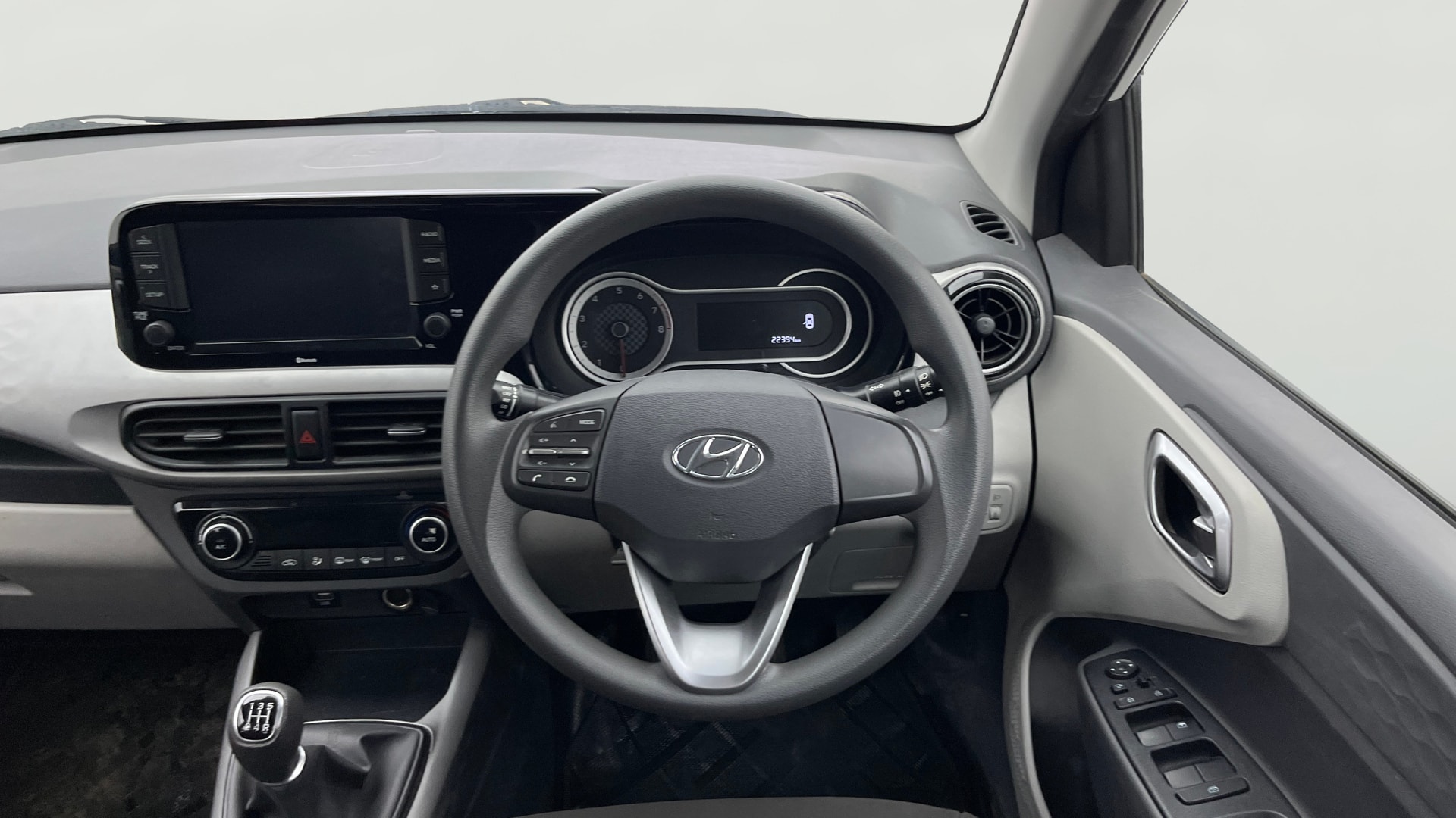 View 2020 Hyundai Grand i10 Nios Sportz Petrol Image 20 Used 2020 Hyundai Grand i10 Nios Sportz Petrol Image 20