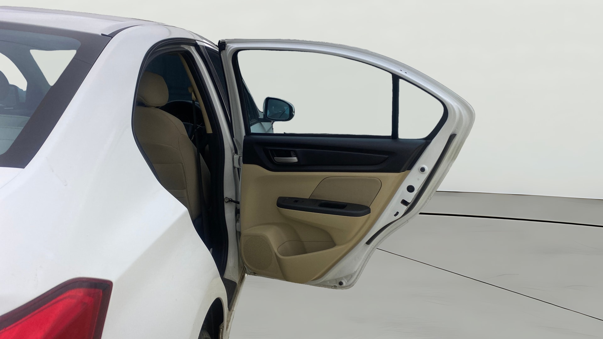 Used 2020 Honda Amaze Used 2020 Honda Amaze