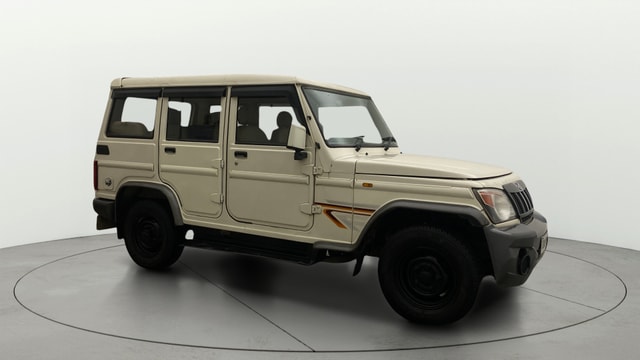 View Mahindra Bolero Image 36 Used Mahindra Bolero Image 36