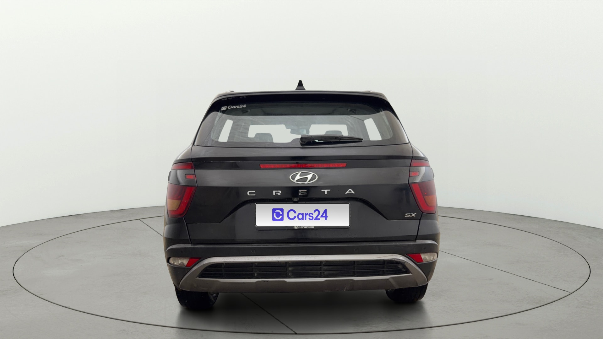 Used 2023 Hyundai Creta Used 2023 Hyundai Creta