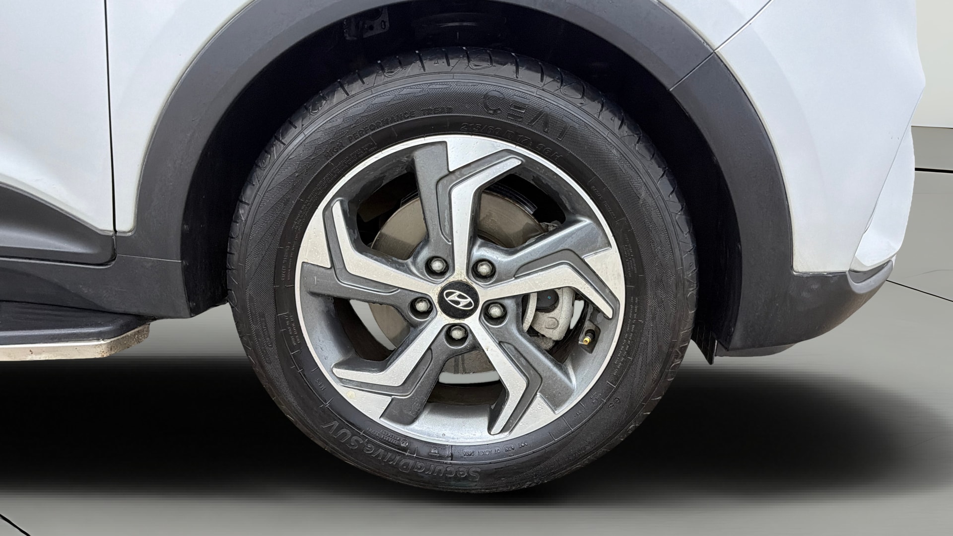 Used 2018 Hyundai Creta Used 2018 Hyundai Creta