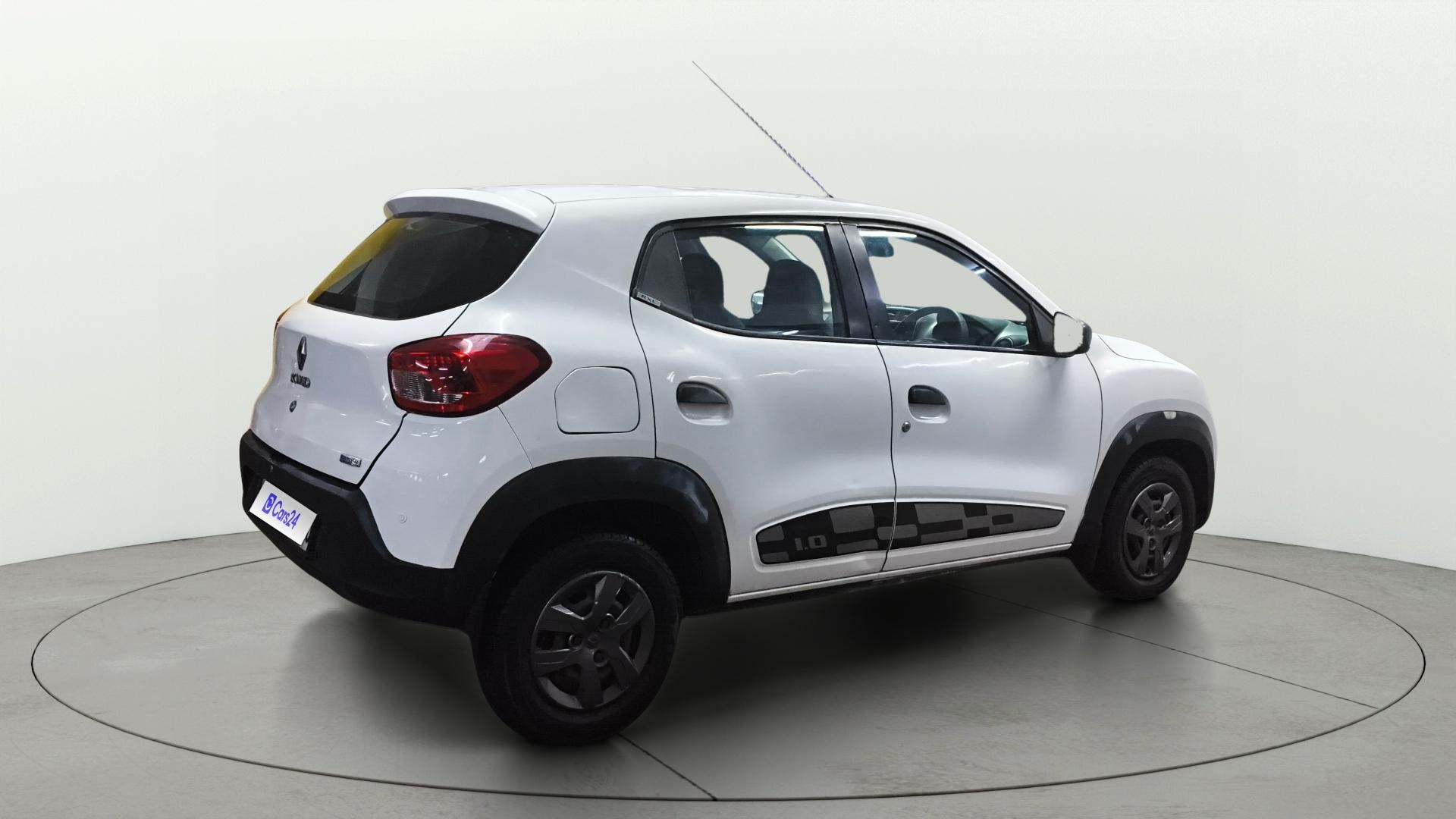 View 2017 Renault Kwid RXL 1.0 AMT BS IV Image 43 Used 2017 Renault Kwid RXL 1.0 AMT BS IV Image 43