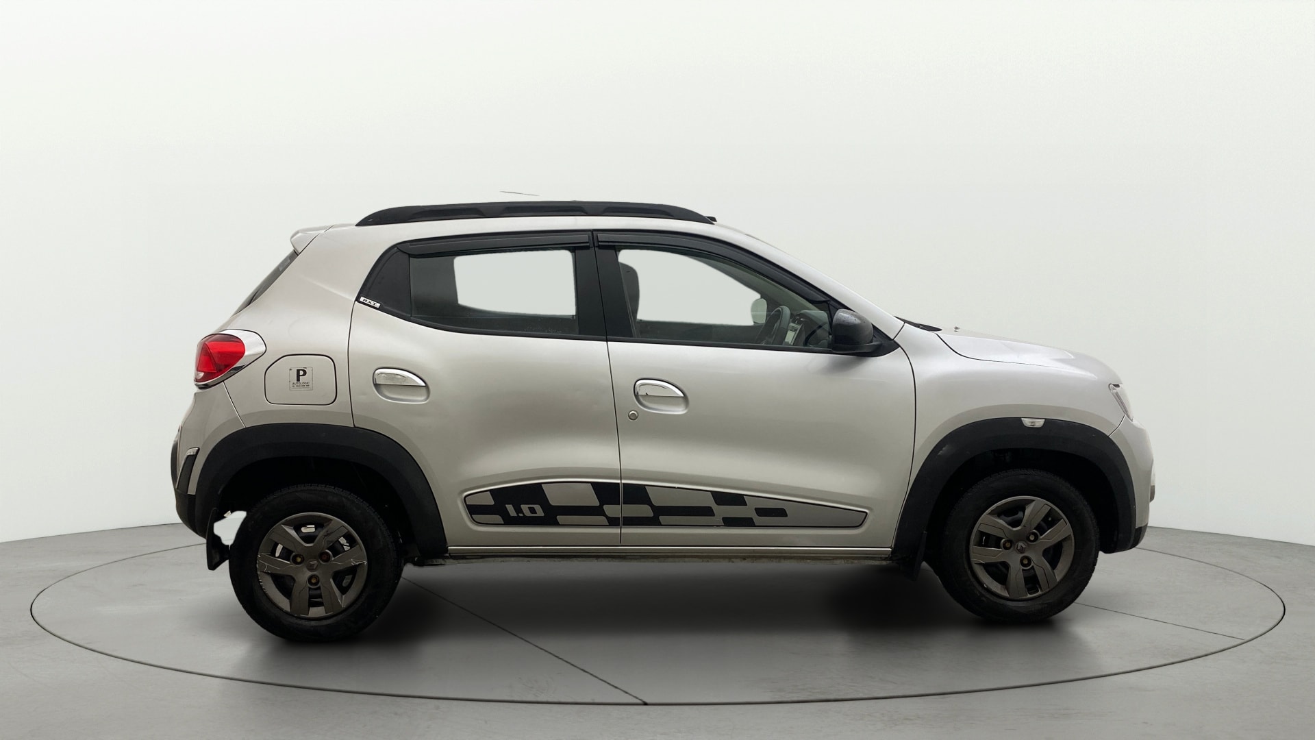 Used 2017 Renault Kwid Used 2017 Renault Kwid