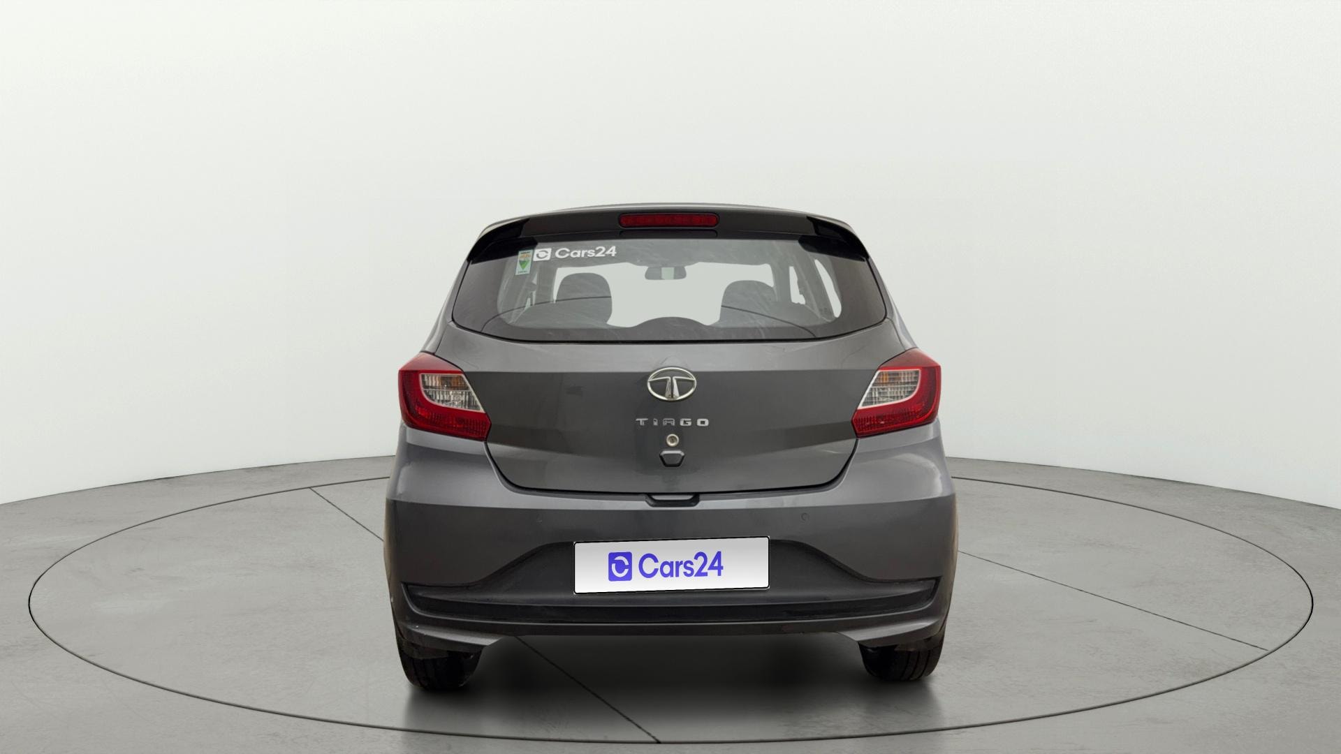 View 2023 Tata Tiago Revotorq XB Image 38 Used 2023 Tata Tiago Revotorq XB Image 38