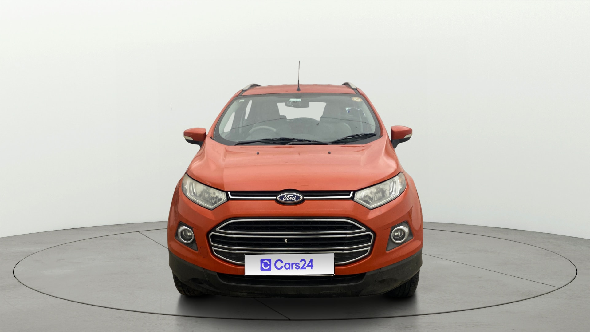 Used 2015 Ford EcoSport Used 2015 Ford EcoSport