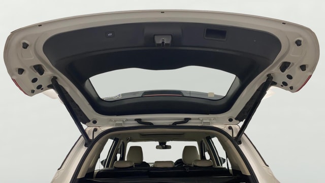 View MG Hector Image 32 Used MG Hector Image 32