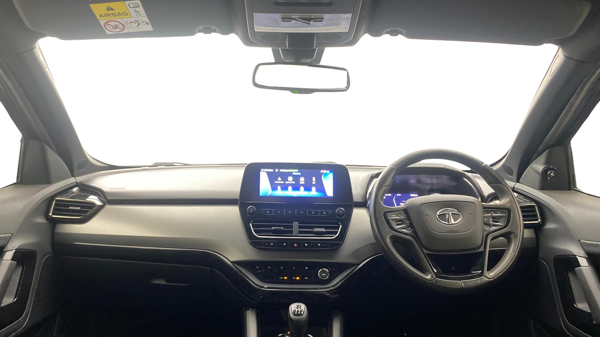 Used 2022 Tata Safari Used 2022 Tata Safari