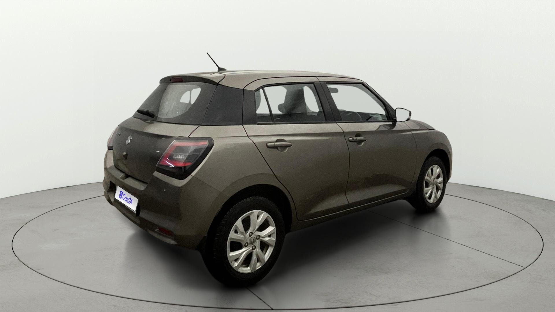View 2025 Maruti Suzuki 1000 Base Variant Image 44 Used 2025 Maruti Suzuki 1000 Base Variant Image 44