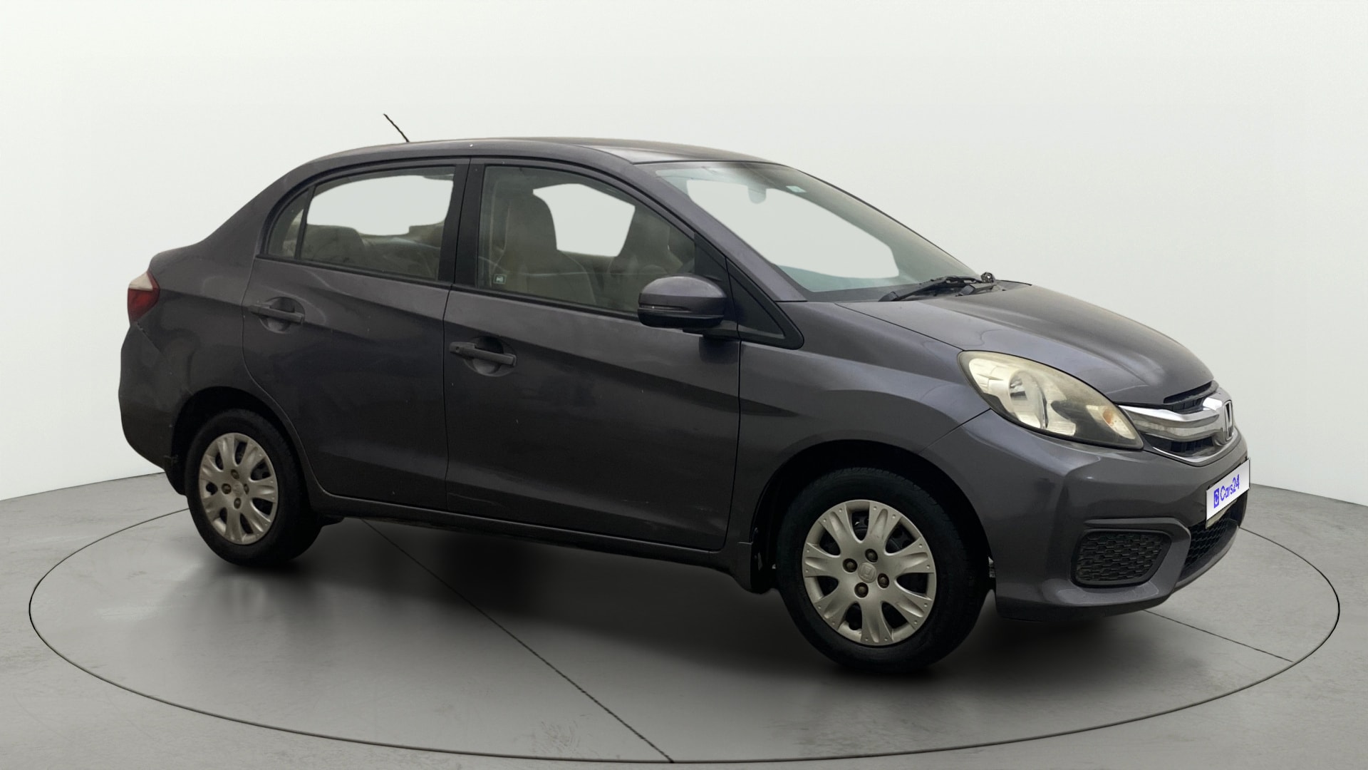 View 2017 Honda Amaze E MT Petrol BS IV Image 14 Used 2017 Honda Amaze E MT Petrol BS IV Image 14