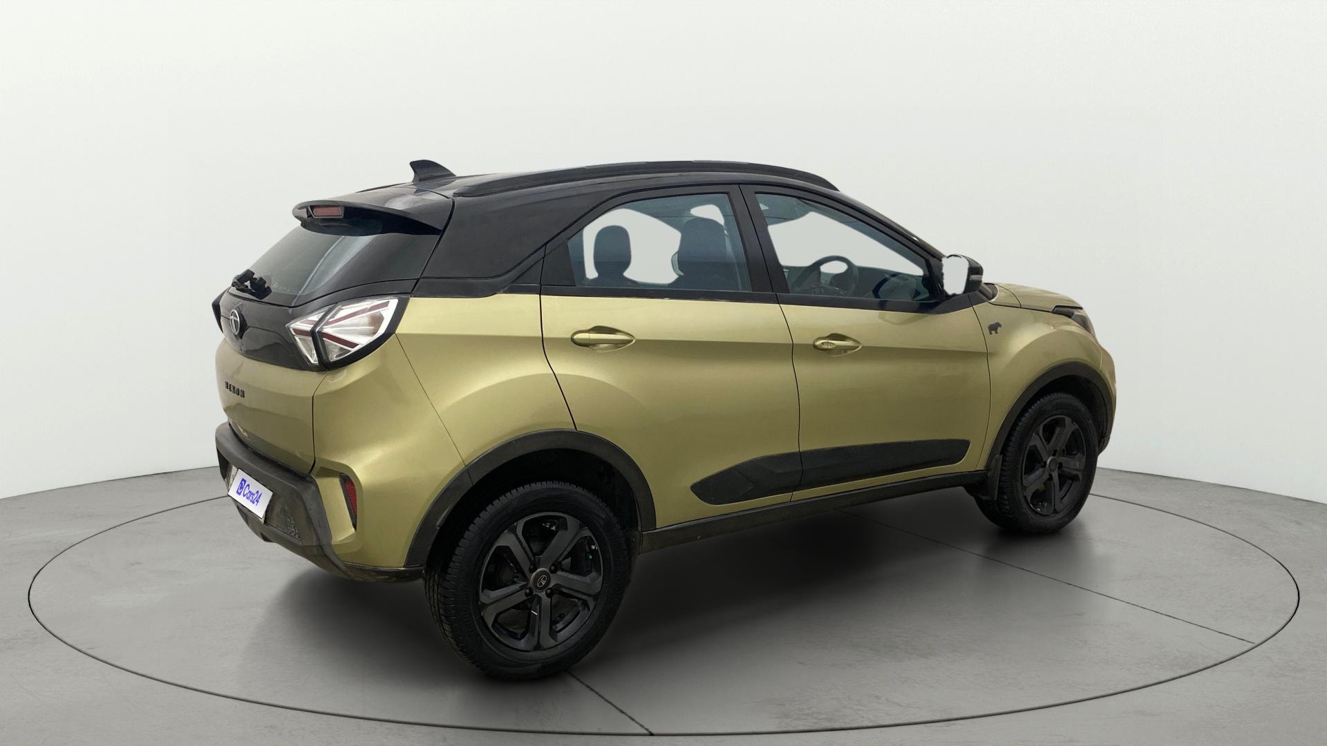 Used 2023 Tata Nexon Used 2023 Tata Nexon