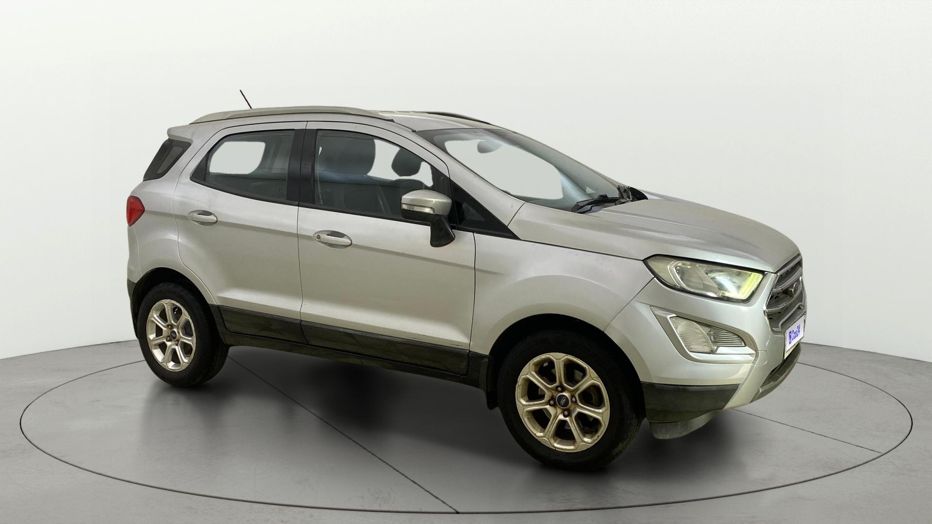 View 2018 Ford EcoSport 1.5 TDCi Diesel Ambiente BS IV Image 21 Used 2018 Ford EcoSport 1.5 TDCi Diesel Ambiente BS IV Image 21