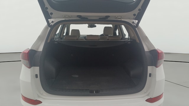 View Hyundai Tucson Image 41 Used Hyundai Tucson Image 41