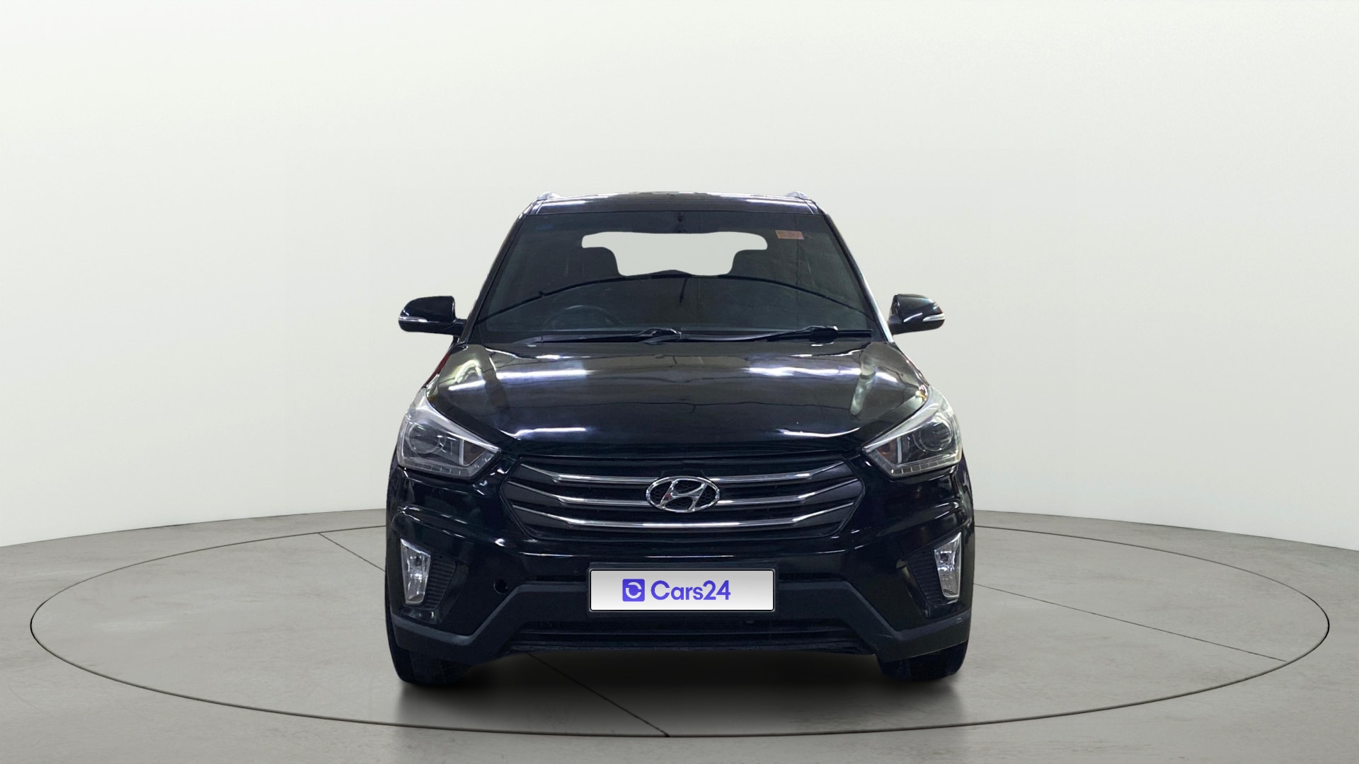 Used 2016 Hyundai Creta Used 2016 Hyundai Creta