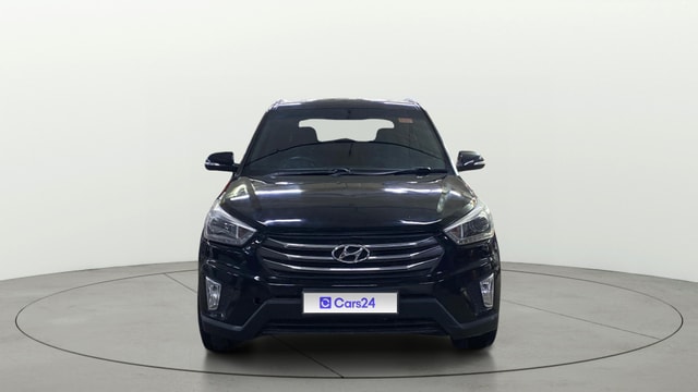 View Hyundai Creta Image 1 Used Hyundai Creta Image 1