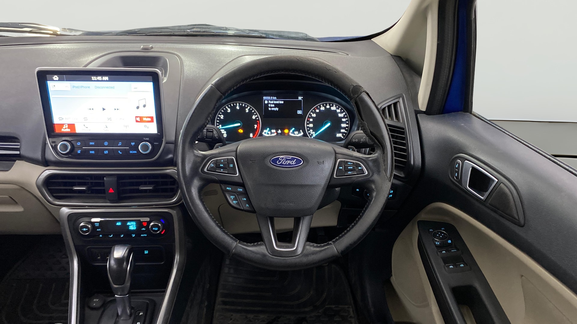 View 2020 Ford EcoSport 1.5 TDCi Diesel Ambiente BS IV Image 21 Used 2020 Ford EcoSport 1.5 TDCi Diesel Ambiente BS IV Image 21