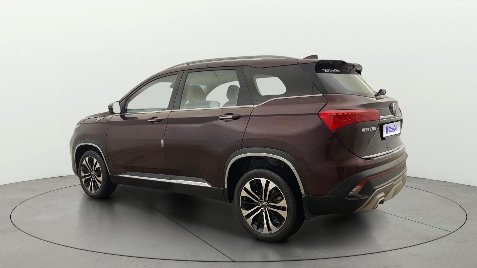 View 2022 MG Hector Sharp Hybrid BS IV Image 2 Used 2022 MG Hector Sharp Hybrid BS IV Image 2