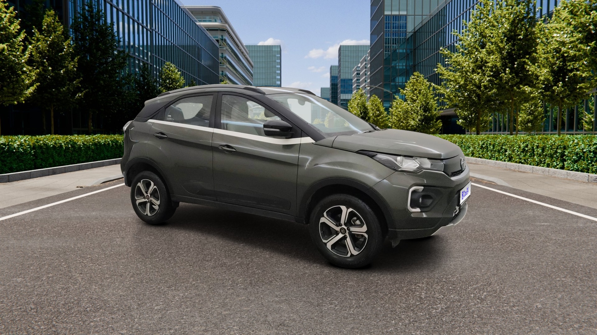 View 2022 Tata Nexon Revotron XE Image 22 Used 2022 Tata Nexon Revotron XE Image 22