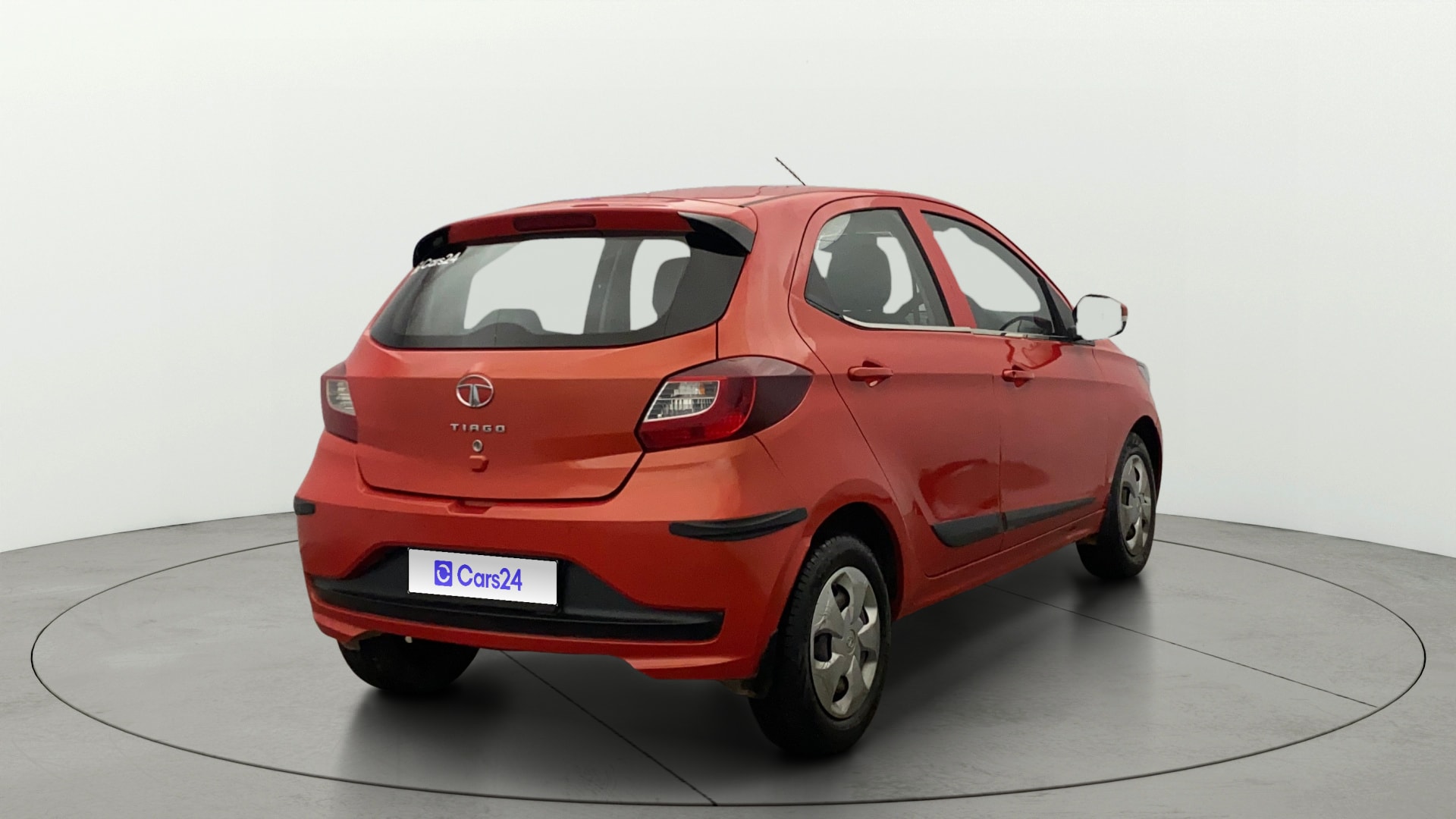 Used 2020 Tata Tiago Used 2020 Tata Tiago