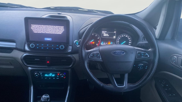 View Ford EcoSport Image 20 Used Ford EcoSport Image 20