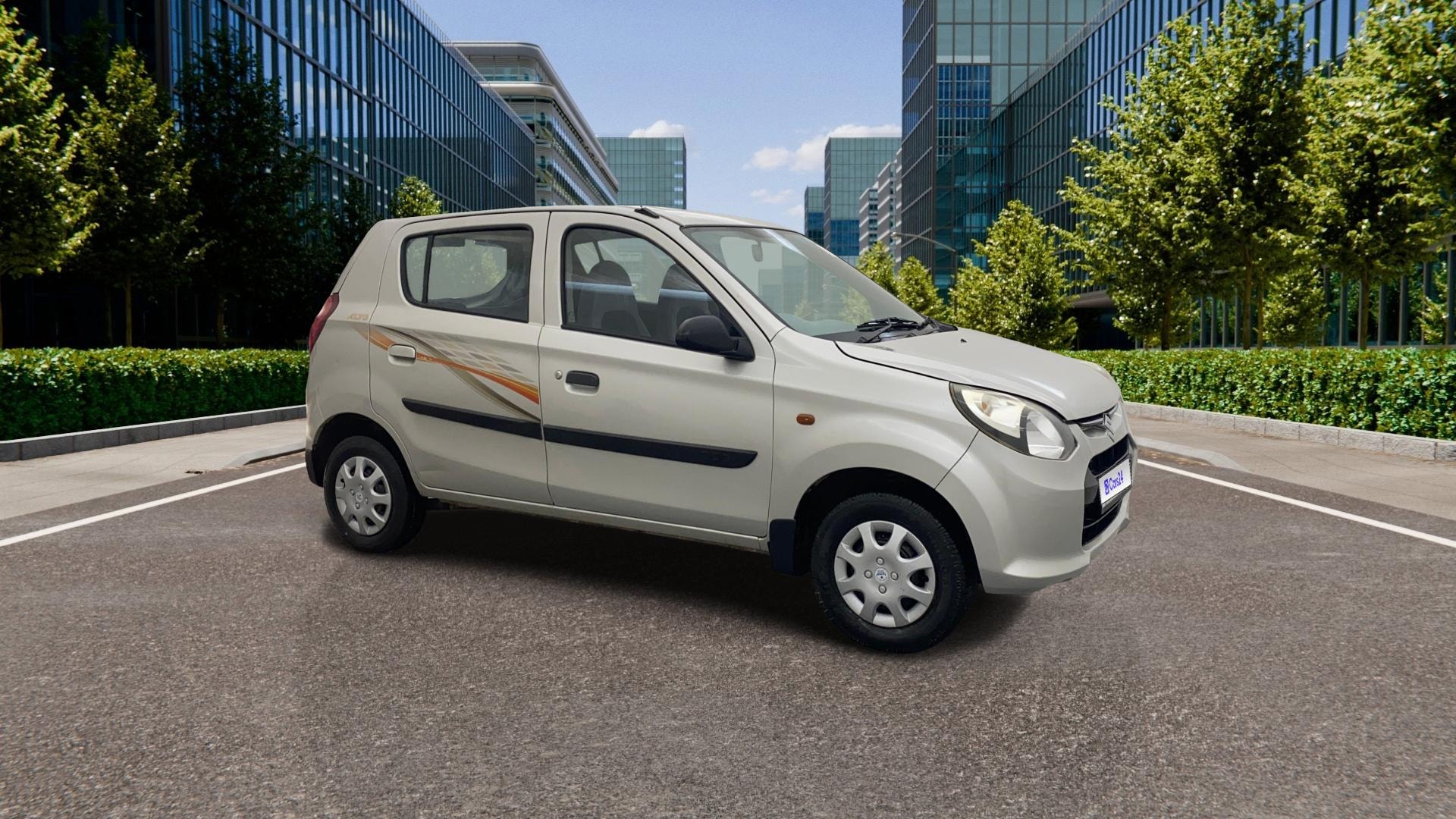 View 2016 Maruti Suzuki Alto 800 LX Image 13 Used 2016 Maruti Suzuki Alto 800 LX Image 13