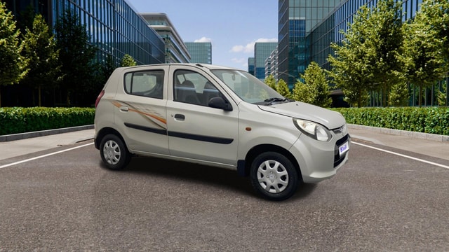 View Maruti Suzuki Alto 800 Image 13 Used Maruti Suzuki Alto 800 Image 13