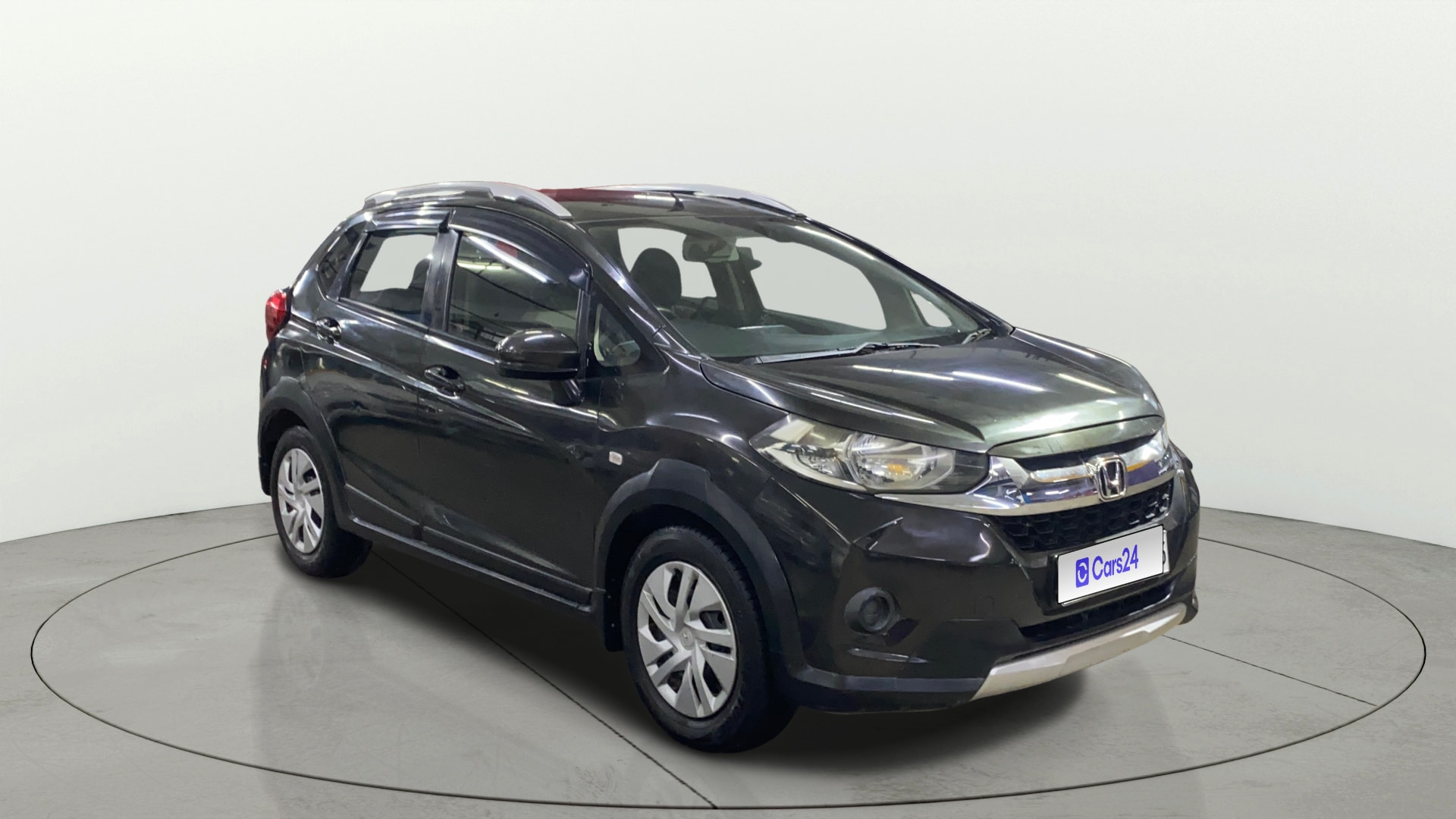 View 2017 Honda WR-V S MT Diesel Edge Edition Image 13 Used 2017 Honda WR-V S MT Diesel Edge Edition Image 13