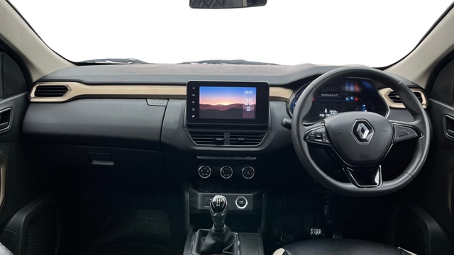 View Renault Kiger Image 31 Used Renault Kiger Image 31