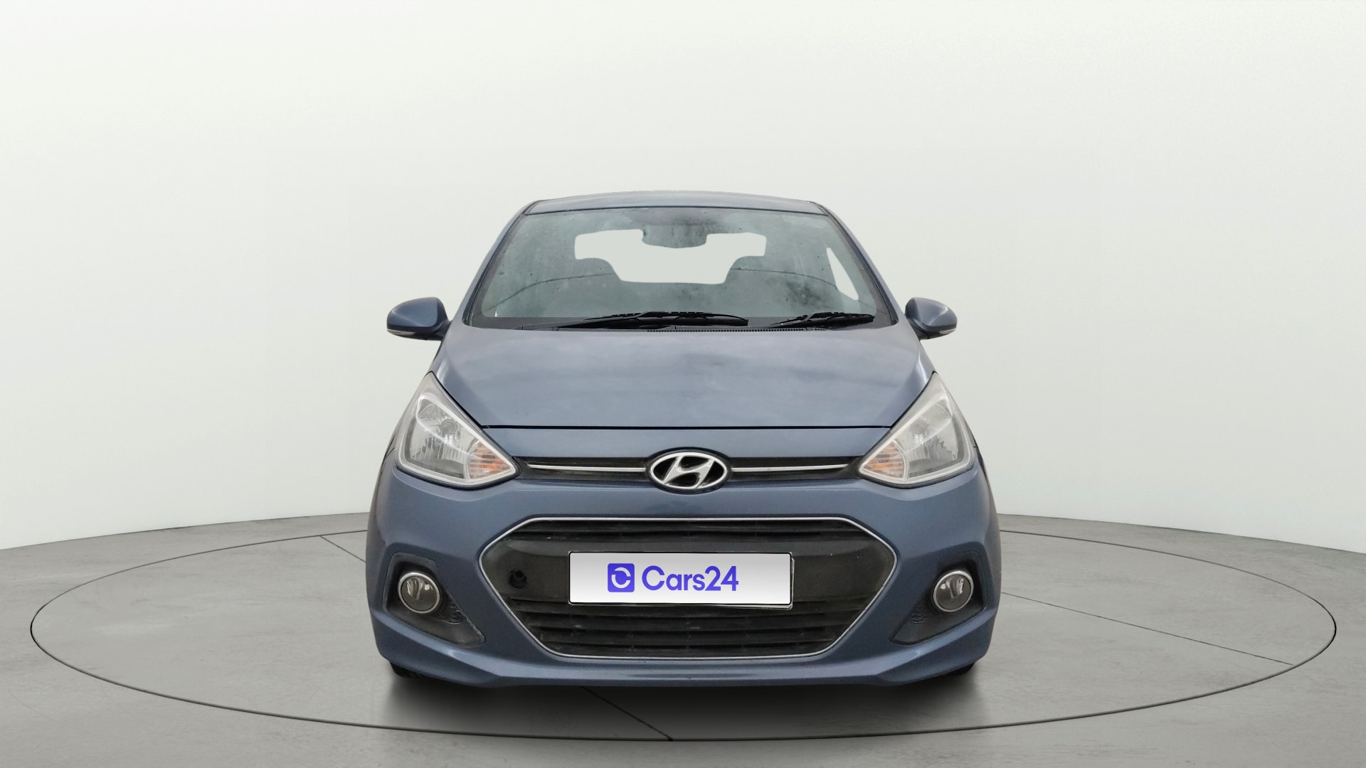 View 2015 Hyundai Xcent SX Petrol Image 1 Used 2015 Hyundai Xcent SX Petrol Image 1