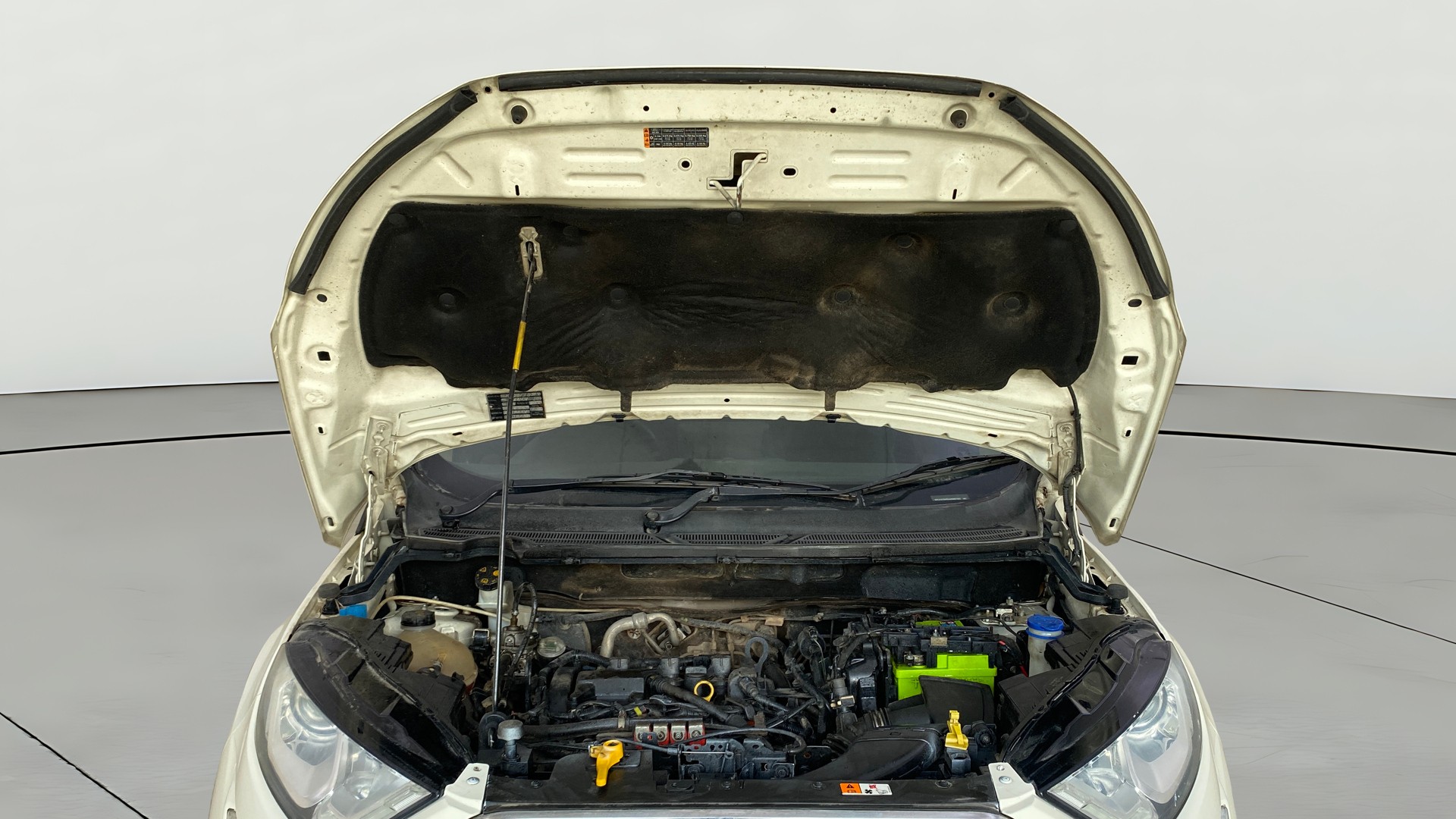 View 2020 Ford EcoSport 1.5 TDCi Diesel Ambiente BS IV Image 31 Used 2020 Ford EcoSport 1.5 TDCi Diesel Ambiente BS IV Image 31