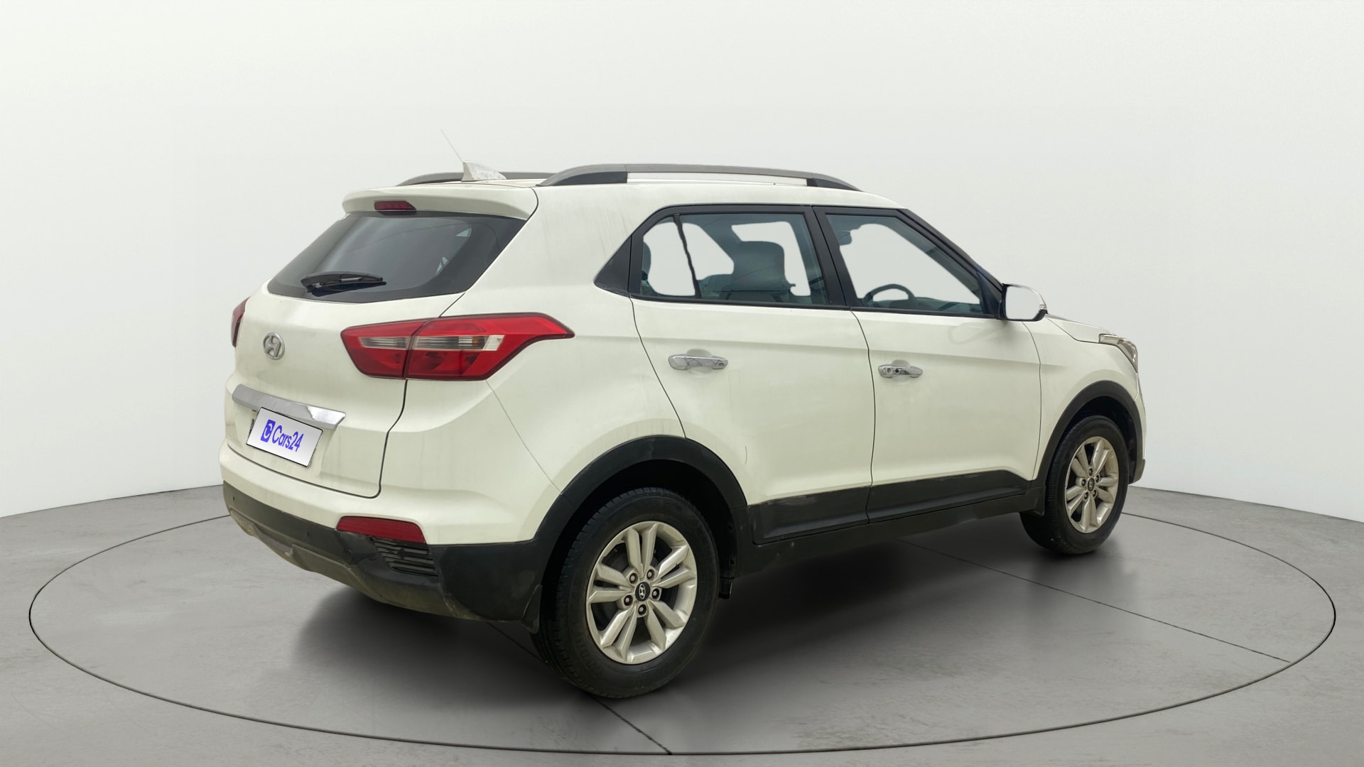 View 2016 Hyundai Creta 1.6 SX Plus Petrol Image 44 Used 2016 Hyundai Creta 1.6 SX Plus Petrol Image 44
